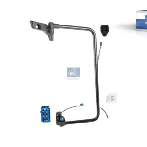 DT Spare Parts 4.63969 Mirror arm, right