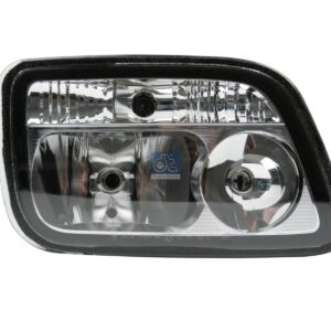 DT Spare Parts 4.64445 Headlamp, right, 24 V, H7