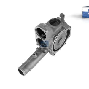 DT Spare Parts 4.64881 Water pump, DI: 112 mm