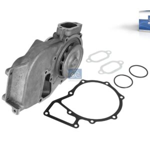 DT Spare Parts 4.64886 Water pump, DI: 125 mm
