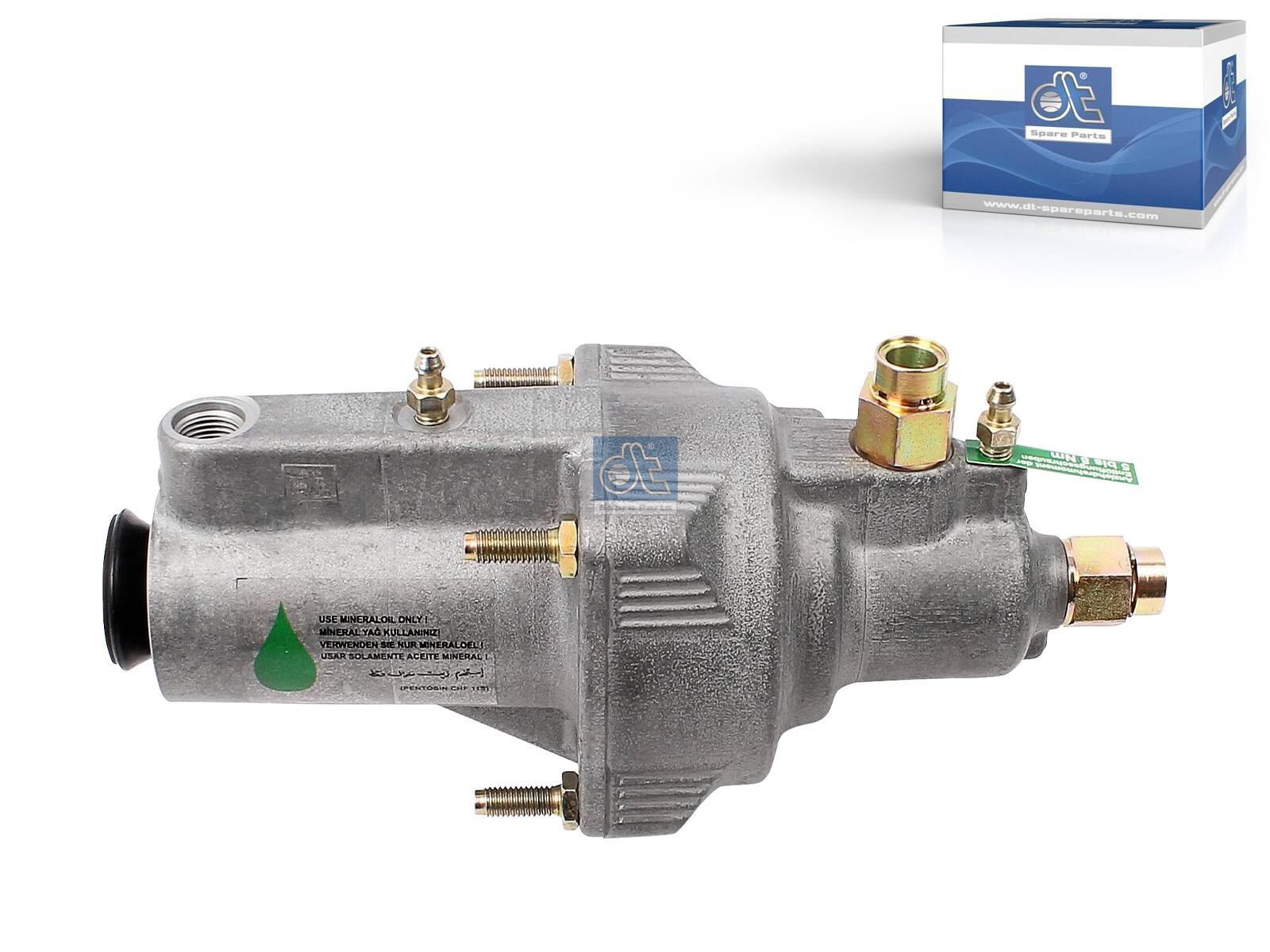 DT Spare Parts 4.64994 Clutch servo