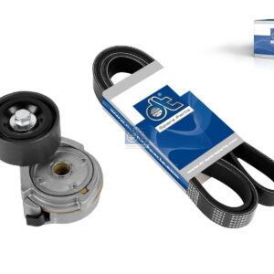 DT Spare Parts 4.65495 Belt tensioner kit, 8 PK, L: 2080 mm