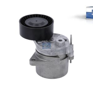 DT Spare Parts 4.65496 Belt tensioner, D: 70 mm, W: 26 mm