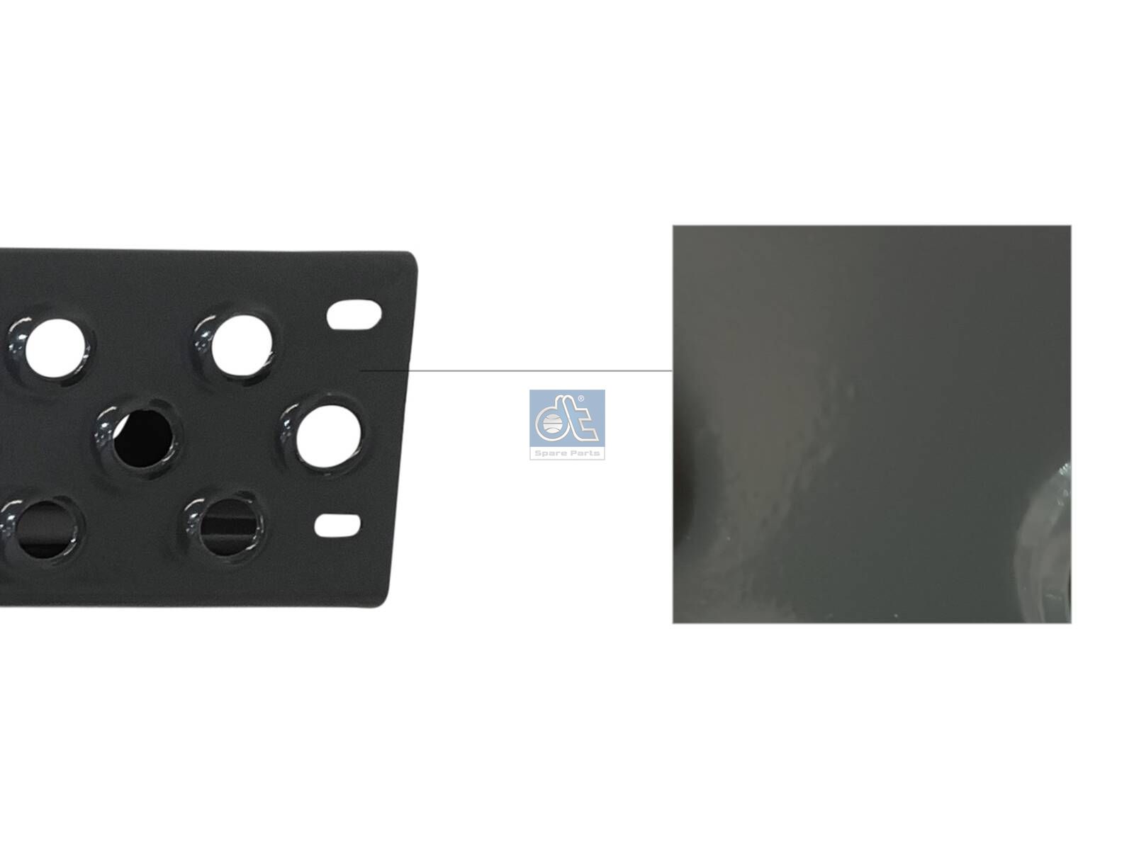 DT Spare Parts 4.66159 Step plate