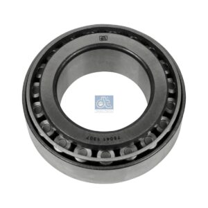 DT Spare Parts 4.66263 Tapered roller bearing, d: 45 mm, D: 80 mm, H: 26 mm