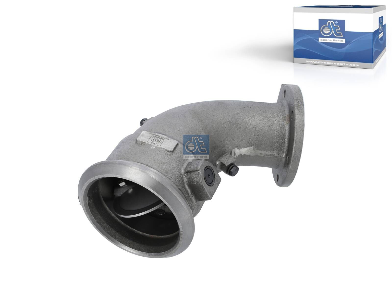DT Spare Parts 4.66520 Throttle