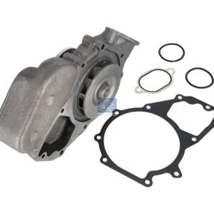 DT Spare Parts 4.66819 Water pump, DI: 125 mm