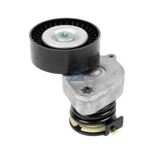 DT Spare Parts 4.66857 Belt tensioner, D: 76 mm, W: 28 mm