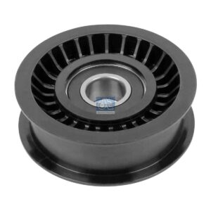DT Spare Parts 4.67536 Tension roller, D: 80 mm, DP: 70 mm, W: 26 mm