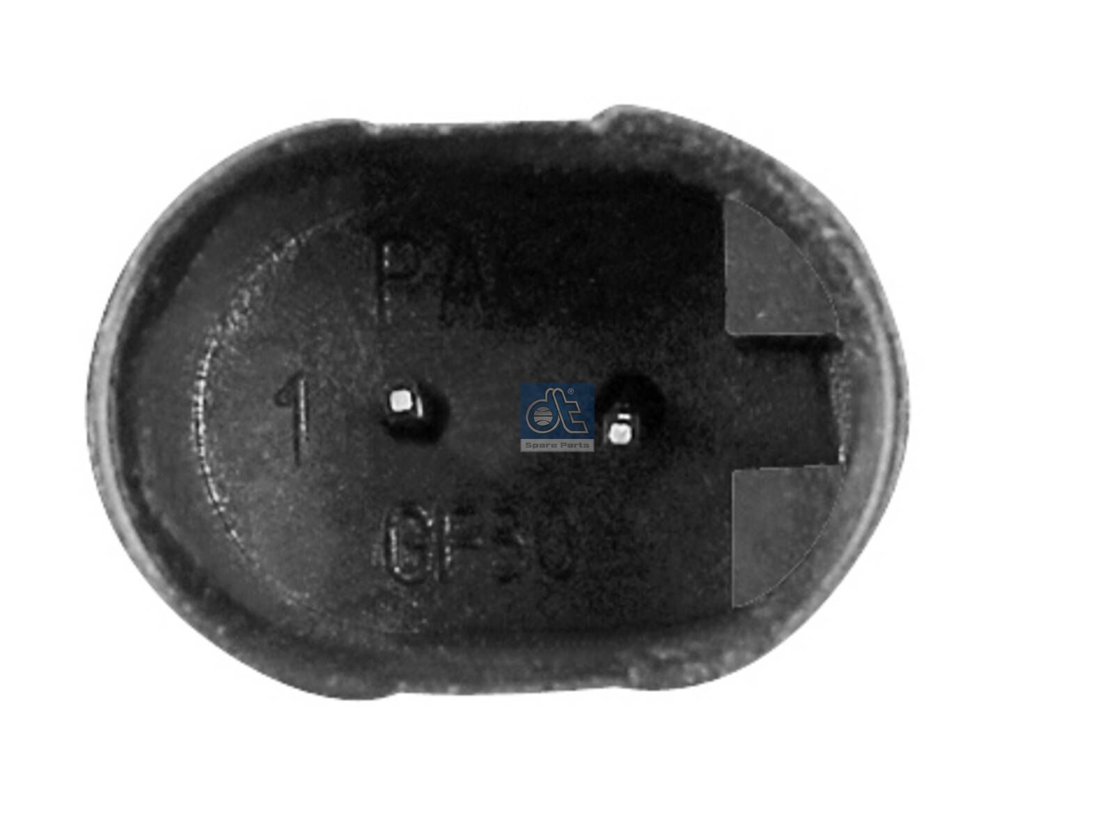 DT Spare Parts 4.67990 Socket bulb, 12 V, 16 W