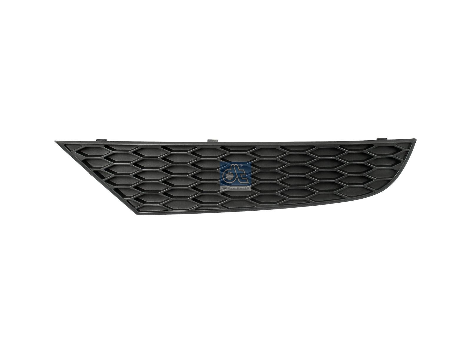 DT Spare Parts 4.68308 Cover, bumper, left