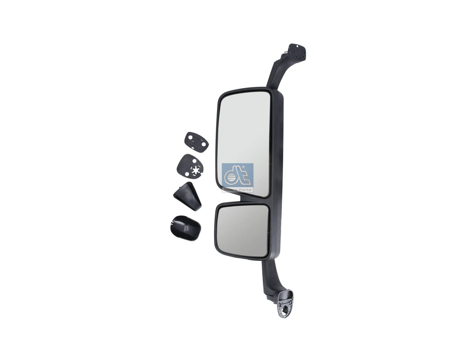 DT Spare Parts 4.68583SP Main mirror, complete, electrical, left