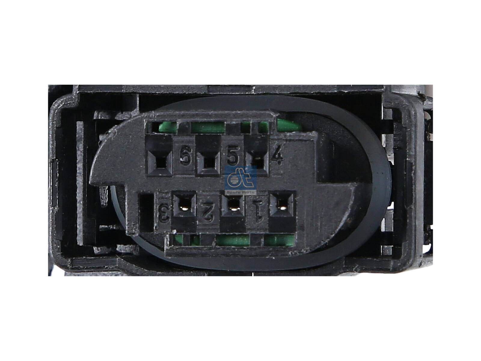 DT Spare Parts 4.68583SP Main mirror, complete, electrical, left
