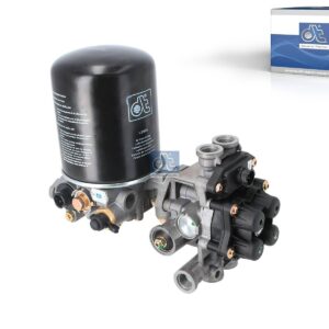 DT Spare Parts 4.68690 Air dryer, complete with valve