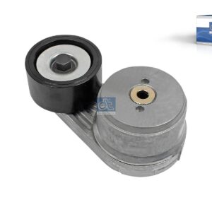 DT Spare Parts 4.68723 Belt tensioner, D: 75 mm, W: 37 mm