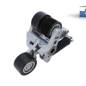 DT Spare Parts 4.68773 Belt tensioner, D: 72 mm, W: 40 mm
