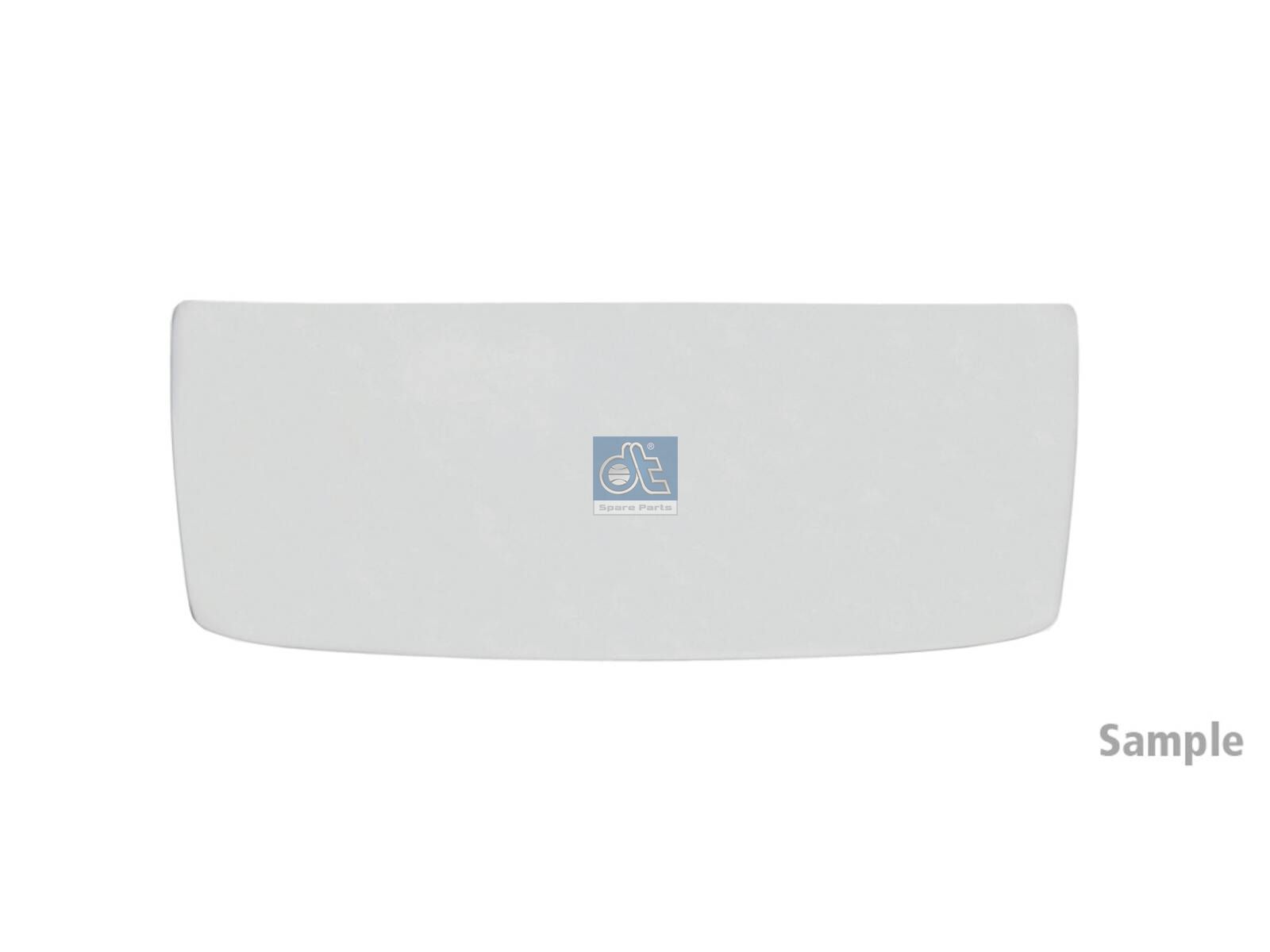 DT Spare Parts 4.68837 Windshield, single package