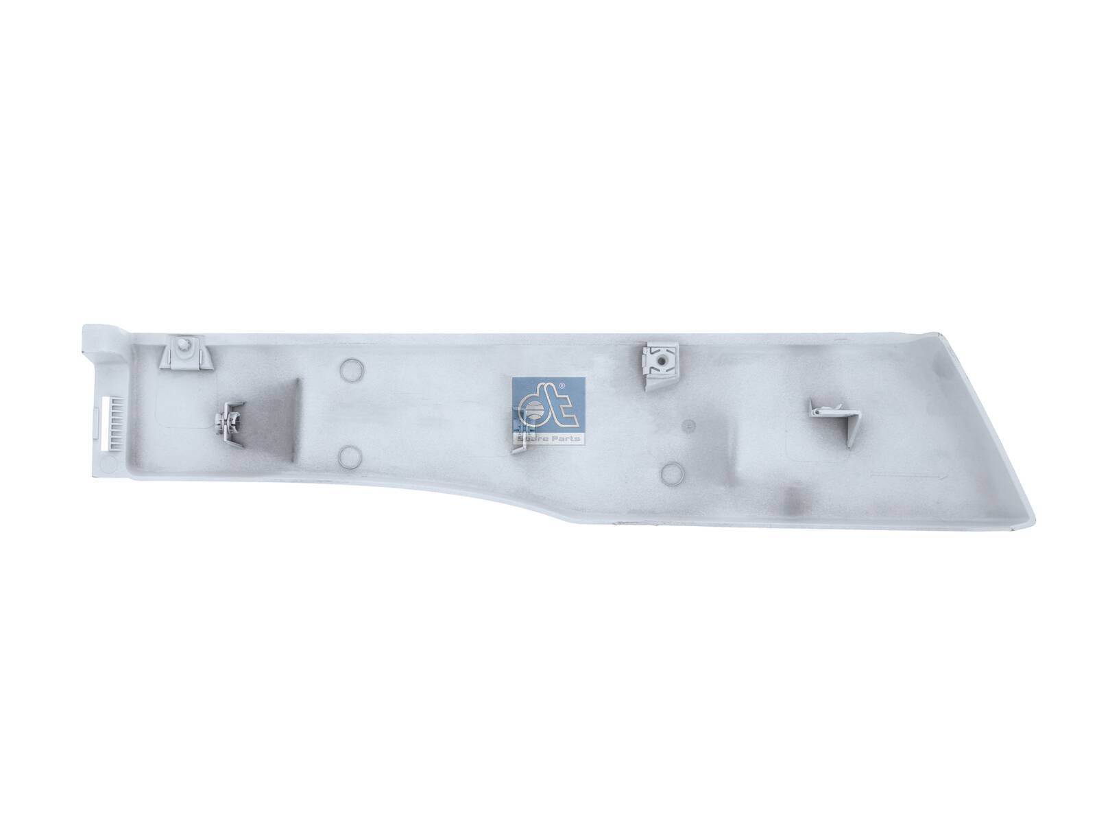 DT Spare Parts 4.69377 Cover, lateral, right, with bracket