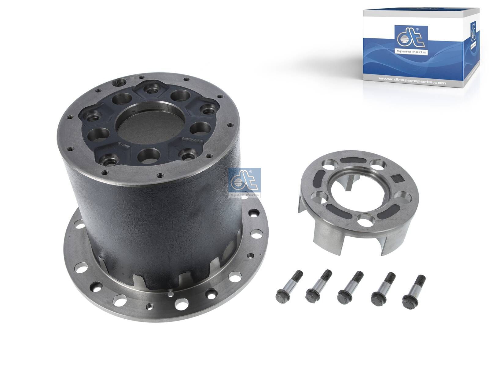 DT Spare Parts 4.69488 Bell hub