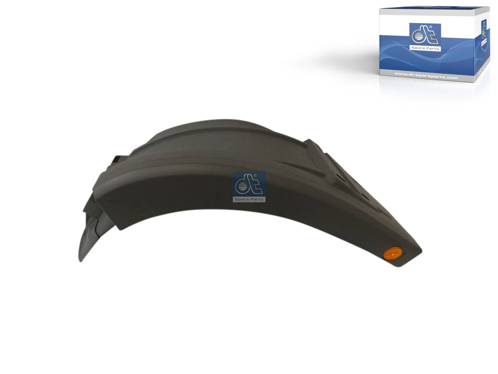 DT Spare Parts 4.69577 Front fender, rear, left