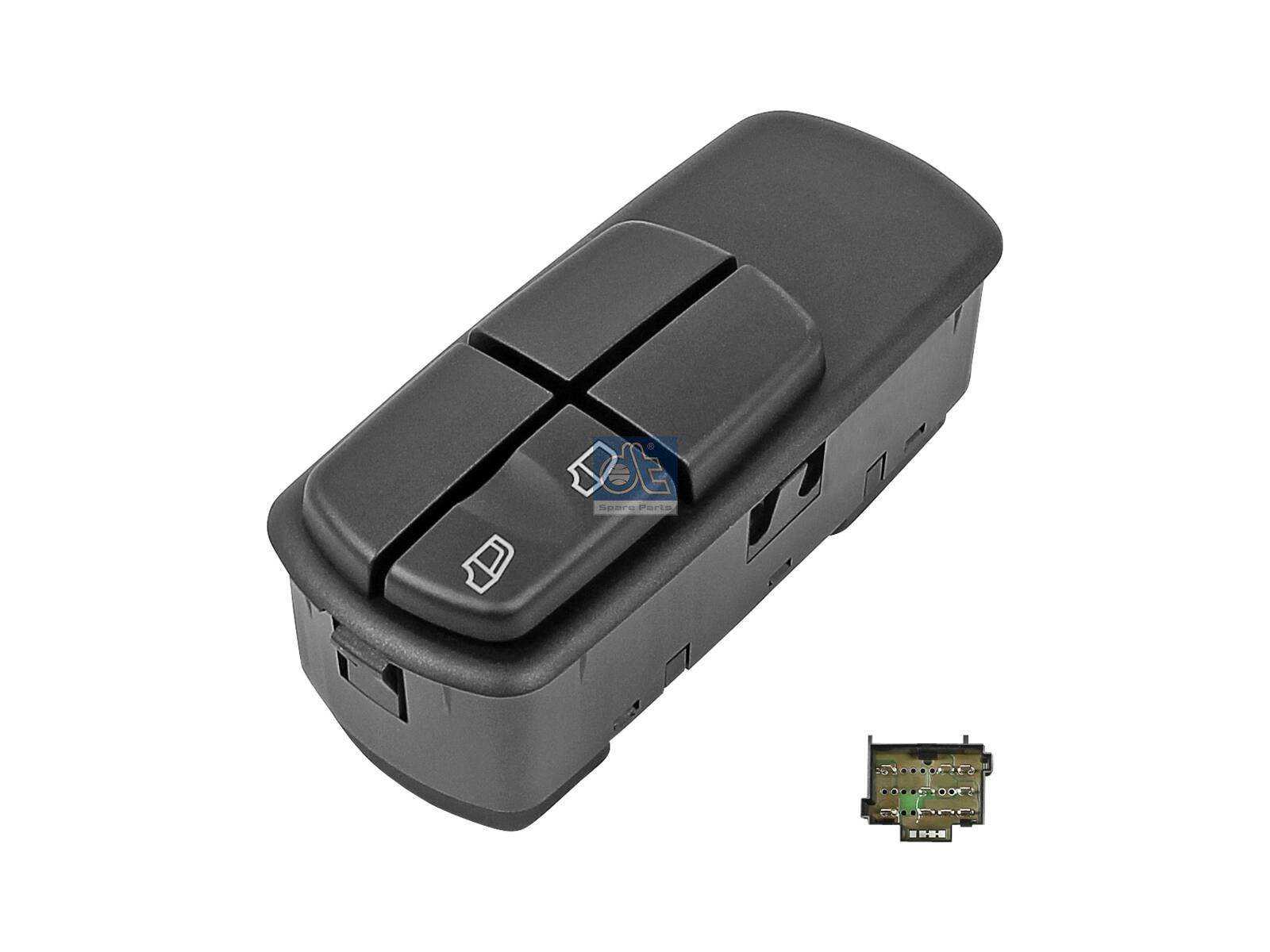 DT Spare Parts 4.69600 Control panel, door
