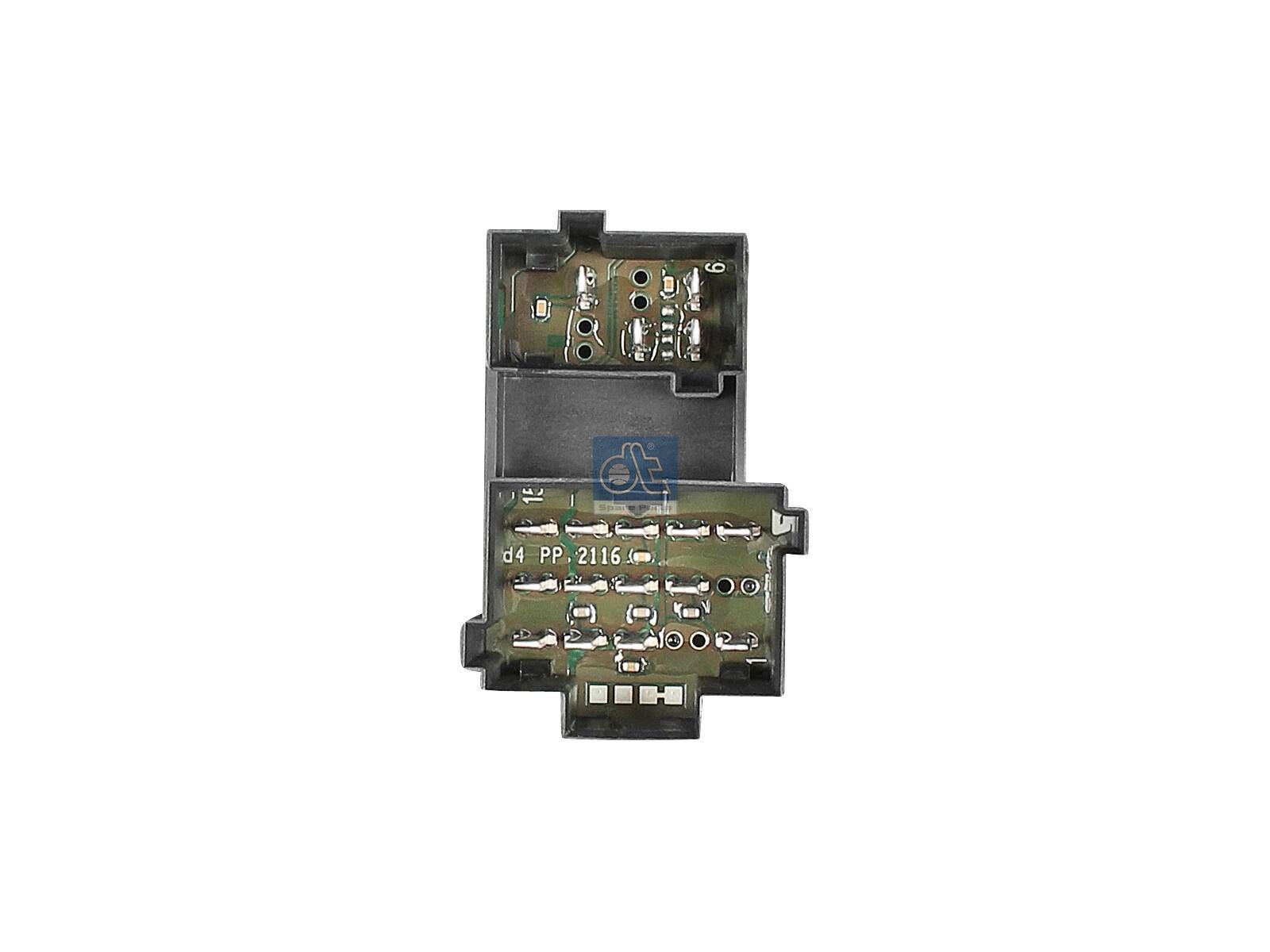 DT Spare Parts 4.69610 Control panel, door
