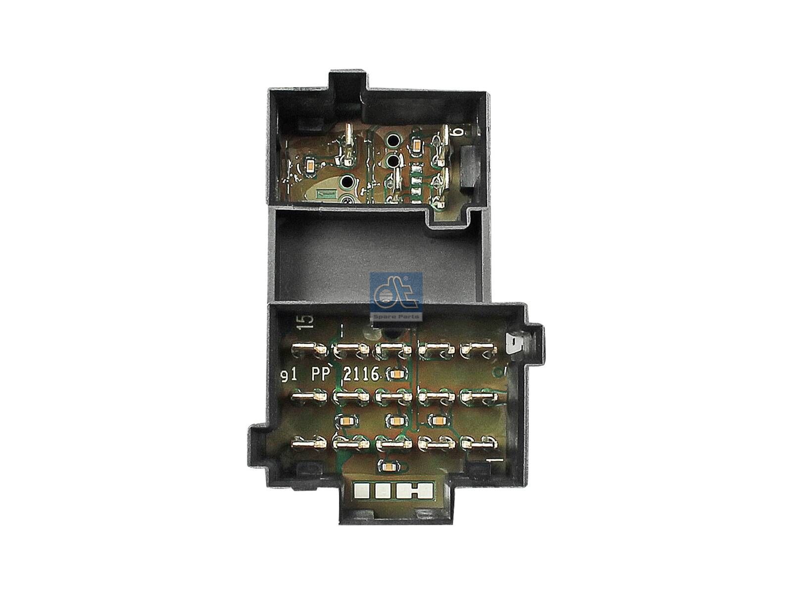 DT Spare Parts 4.69629 Control panel, door