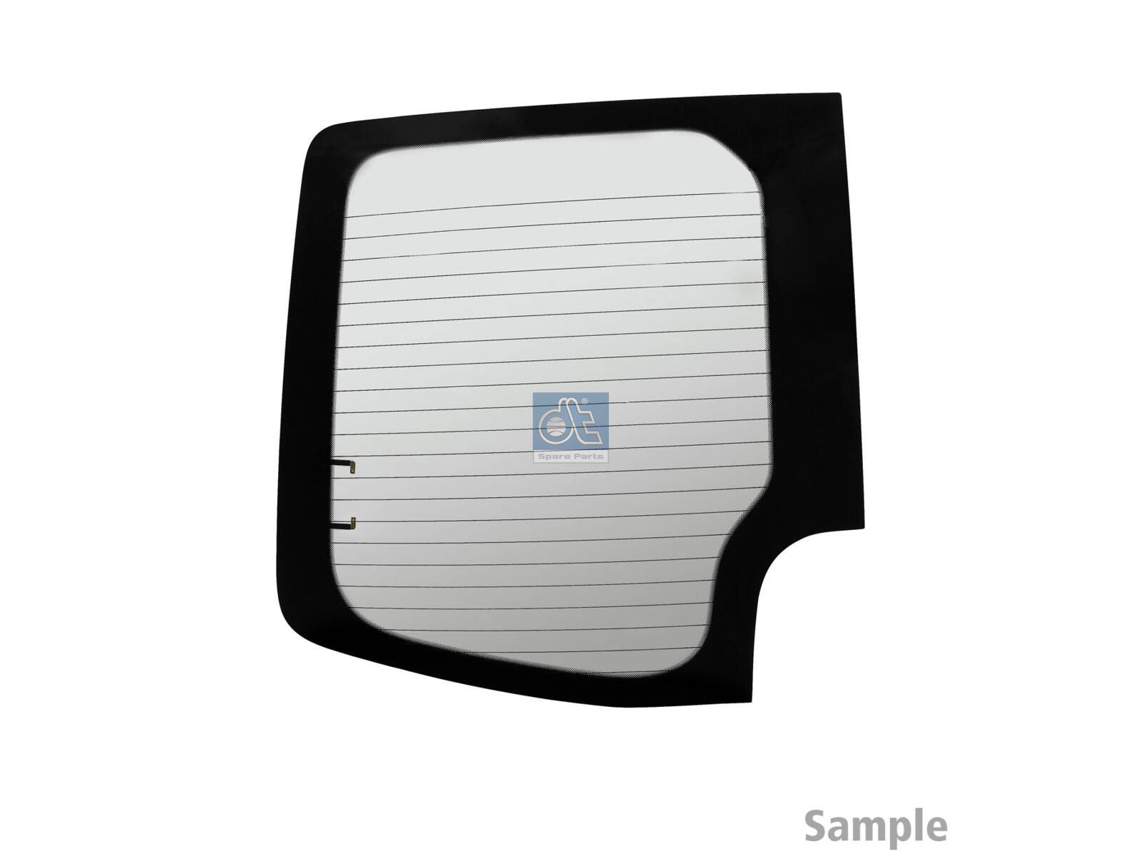 DT Spare Parts 4.69638 Rear window, left, single package
