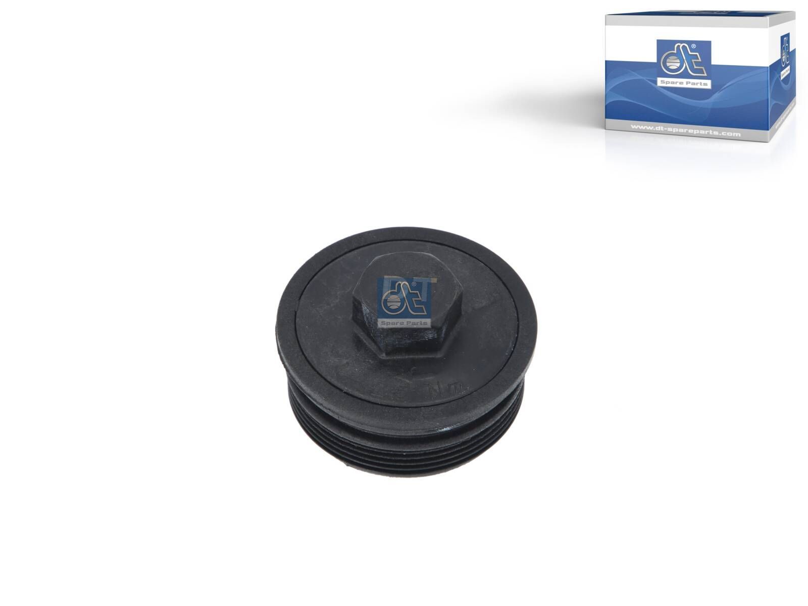 DT Spare Parts 4.69696 Cap, fuel filter