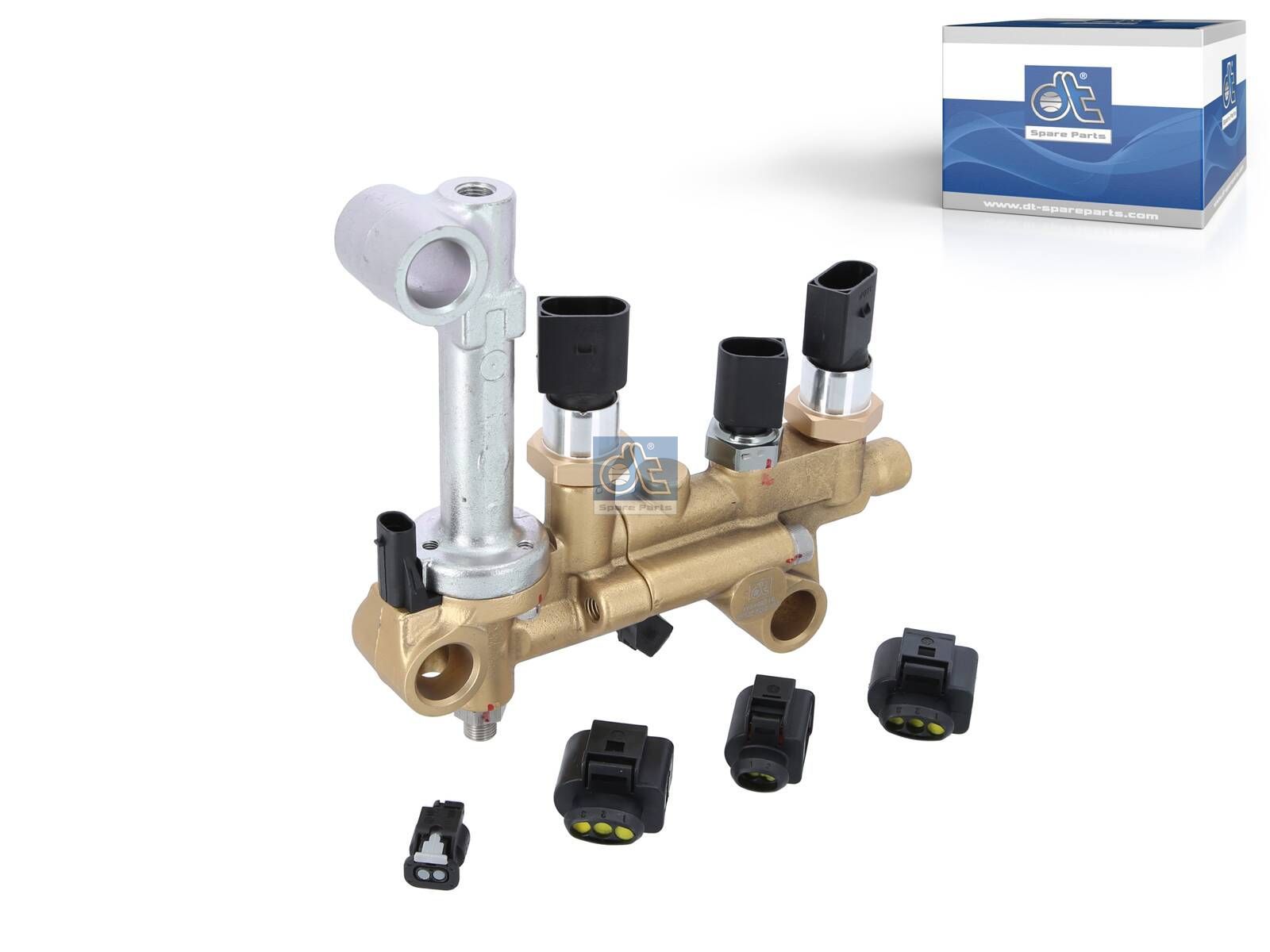 DT Spare Parts 4.69783SP Dosing module, urea injection
