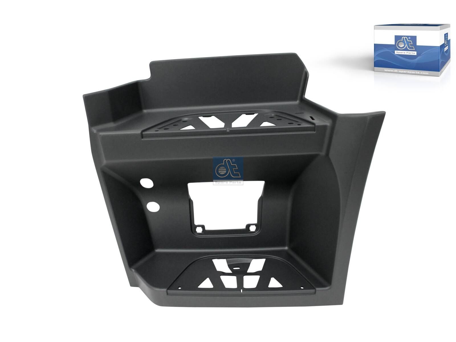 DT Spare Parts 4.69848SP Step well case, left, lower
