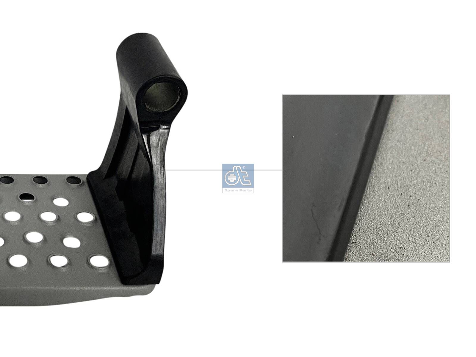 DT Spare Parts 4.69865 Step, left