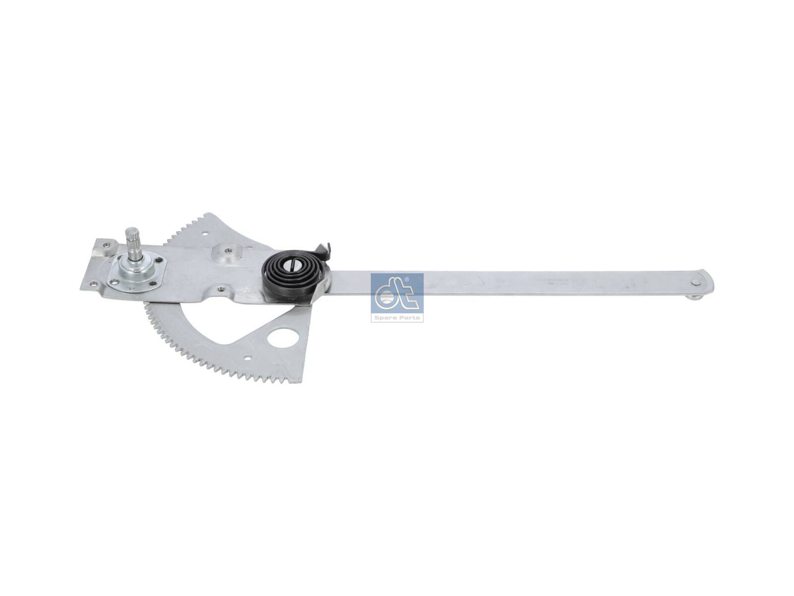 DT Spare Parts 4.69918 Window regulator, left