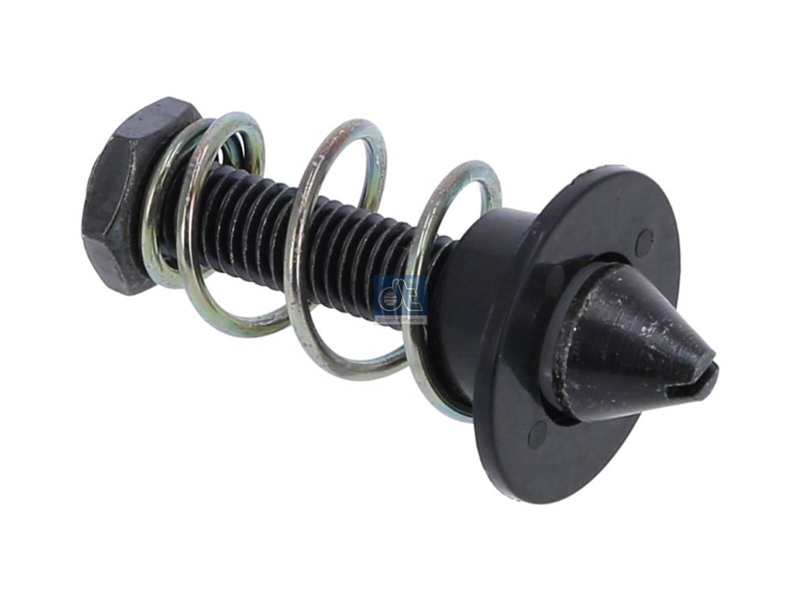 DT Spare Parts 4.69946 Engine hood slot, upper
