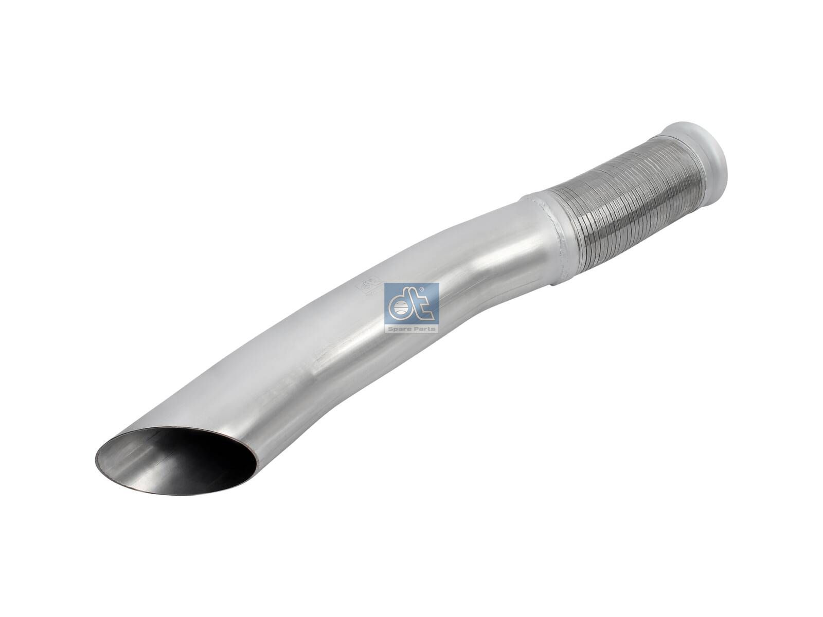 DT Spare Parts 4.69955 Exhaust pipe