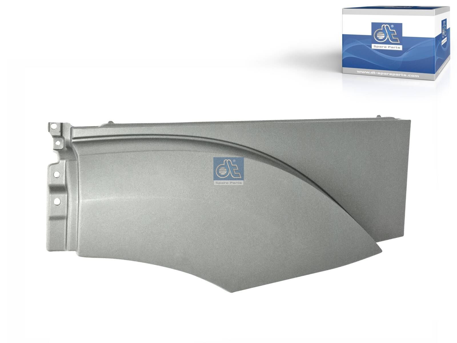 DT Spare Parts 4.69978 Cover, left