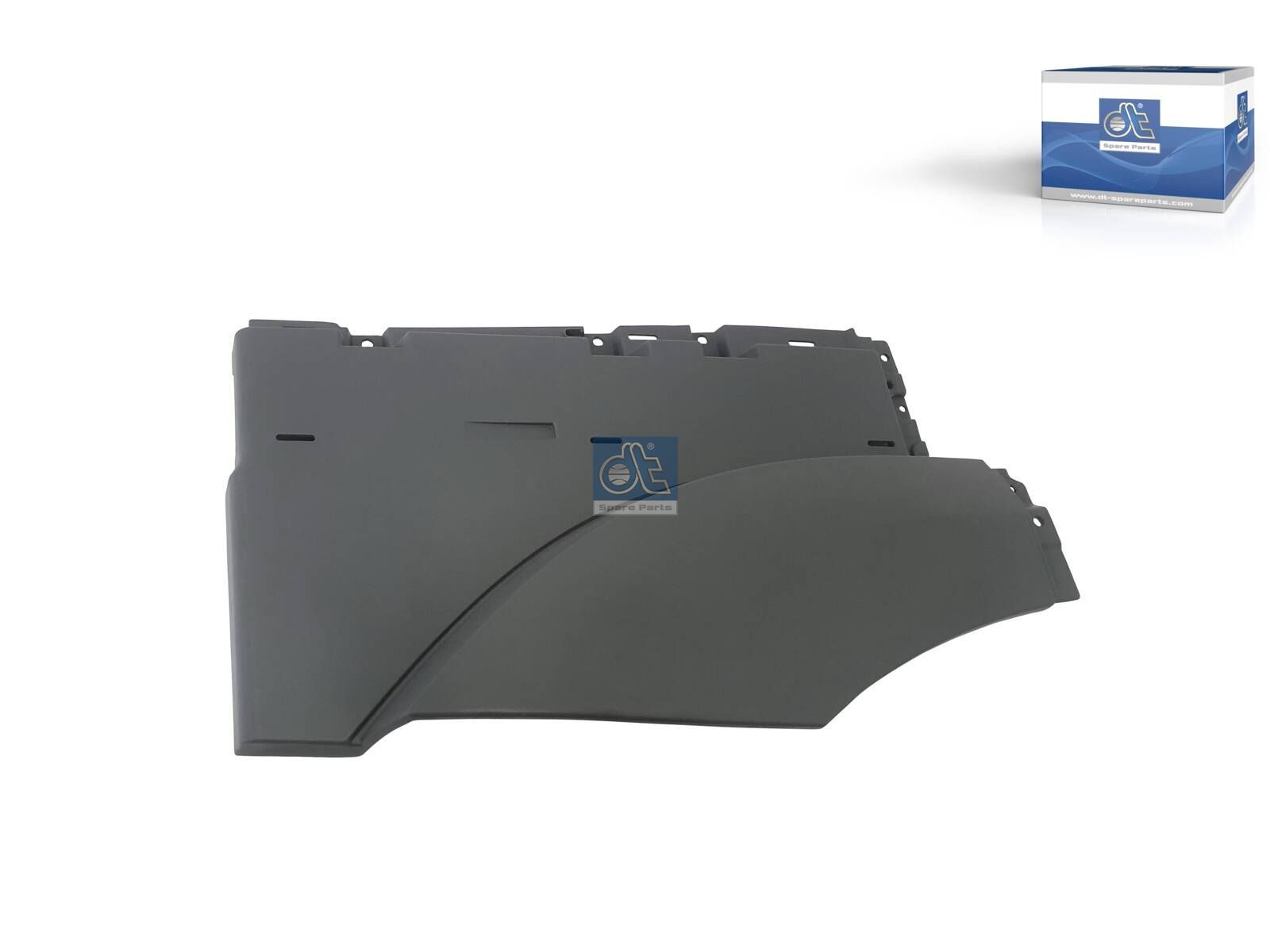 DT Spare Parts 4.69979 Cover, right