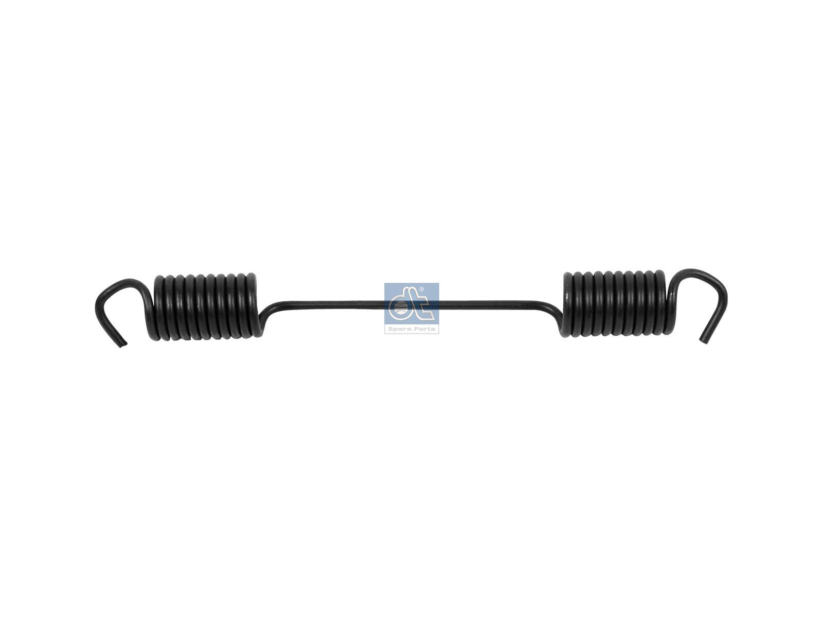 DT Spare Parts 4.70130 Spring, L: 244 mm