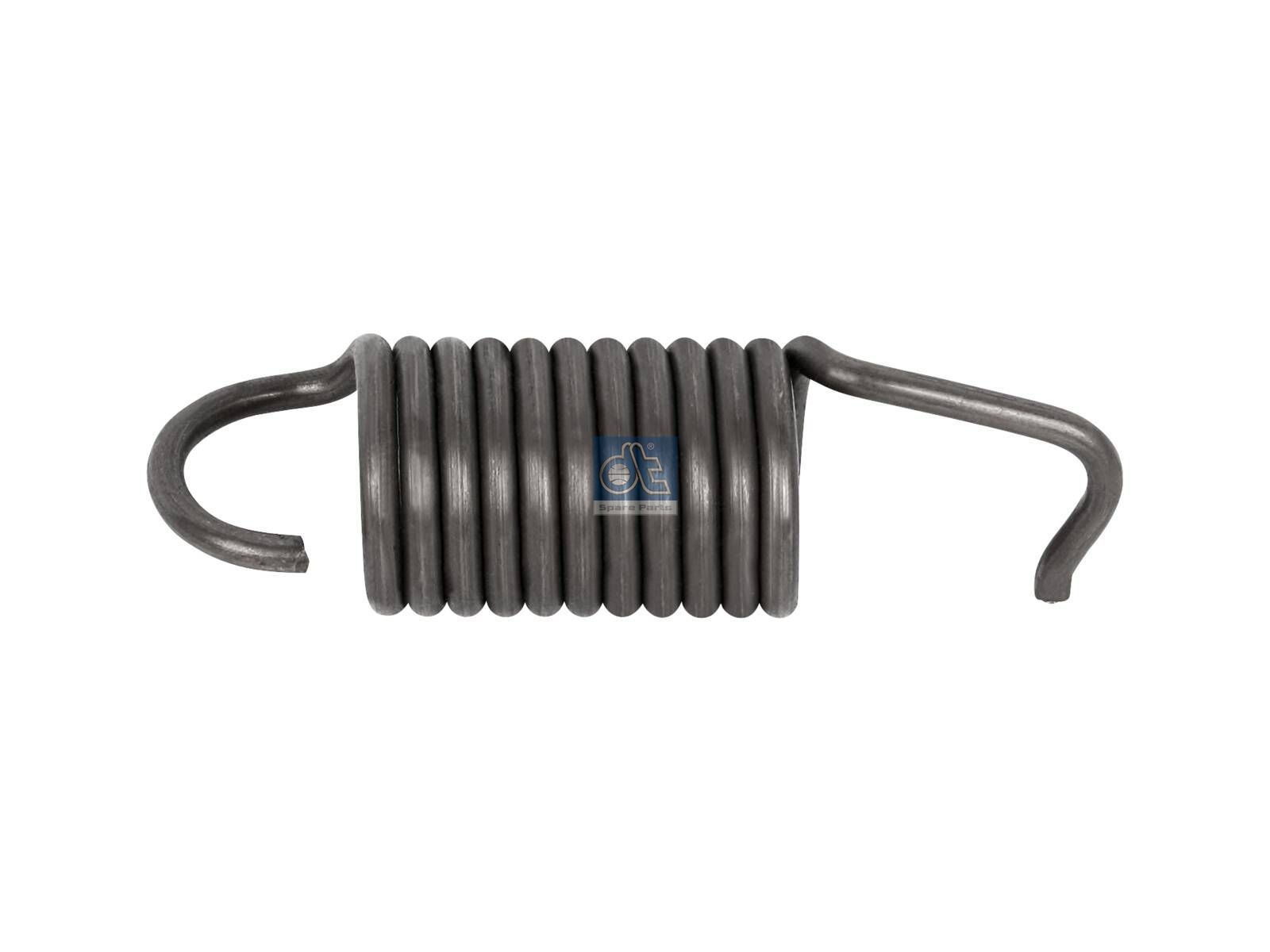 DT Spare Parts 4.70132 Spring, L: 96 mm