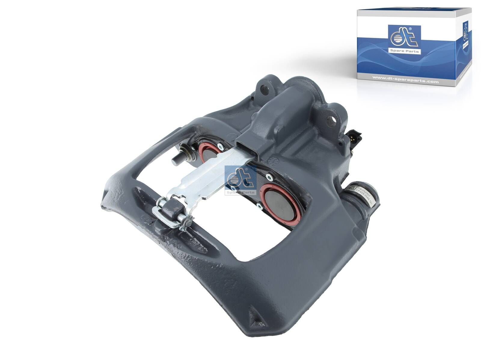 DT Spare Parts 4.70181 Brake caliper, right