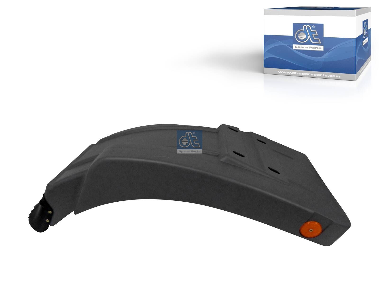 DT Spare Parts 4.70315 Front fender, rear, left