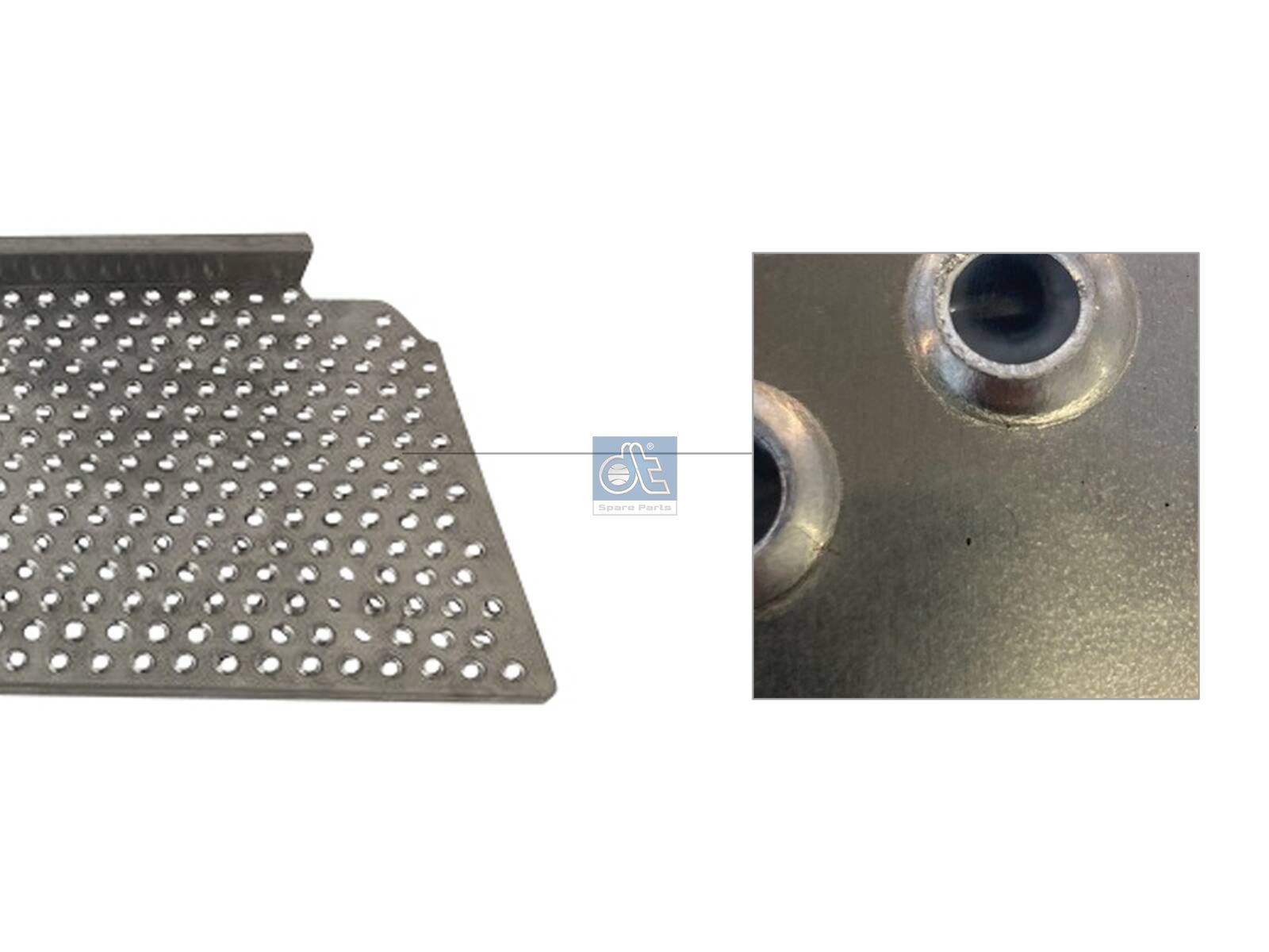 DT Spare Parts 4.70393 Step plate