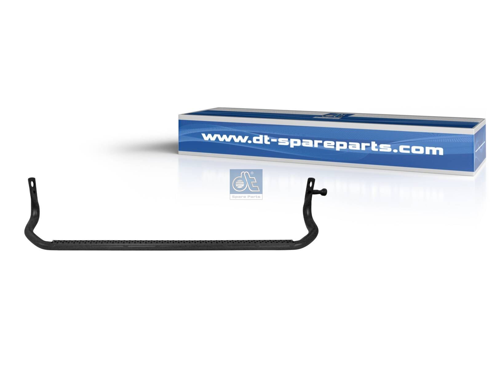 DT Spare Parts 4.70403 Step rail, bumper