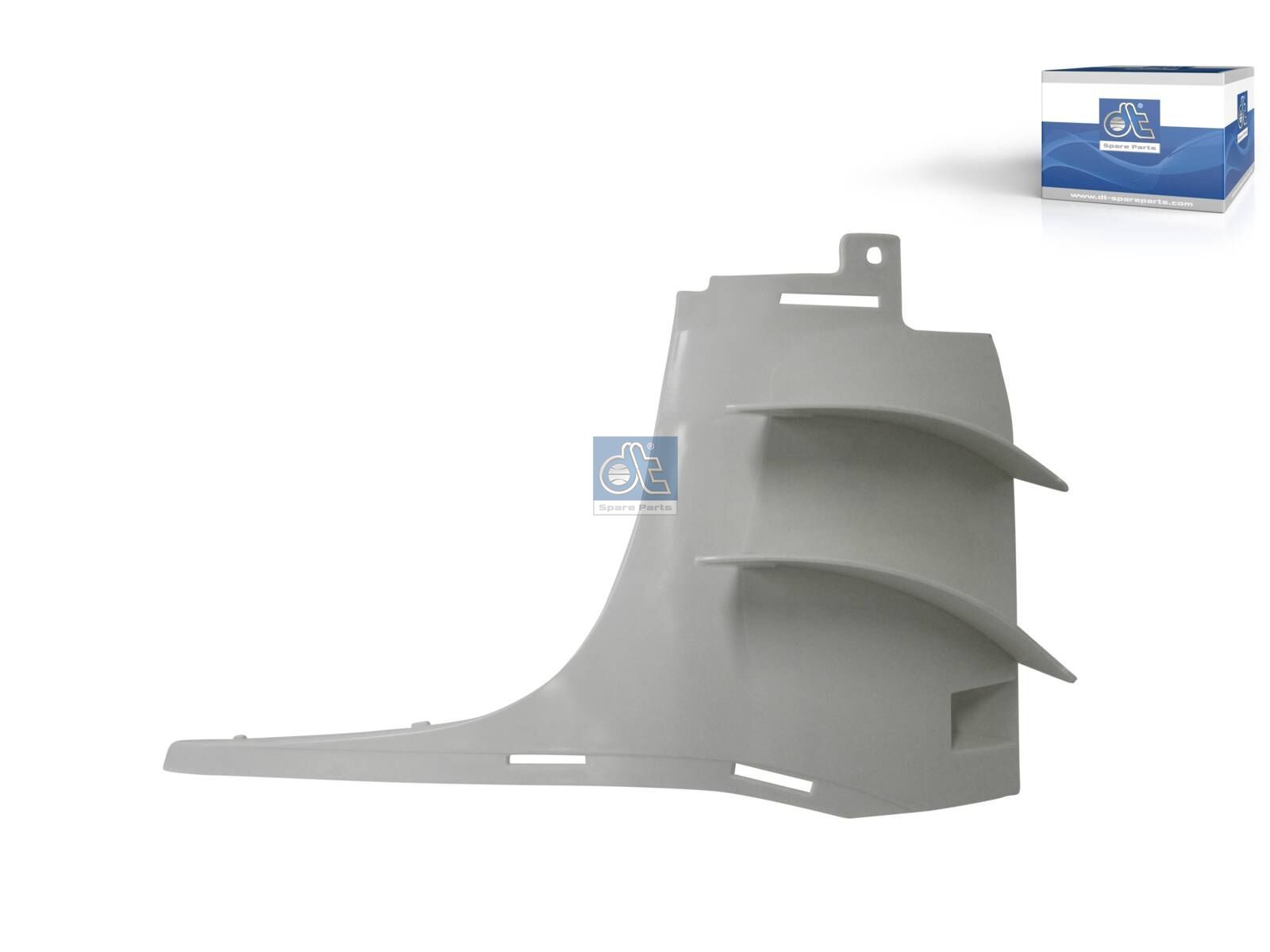 DT Spare Parts 4.70429 Cabin corner, left