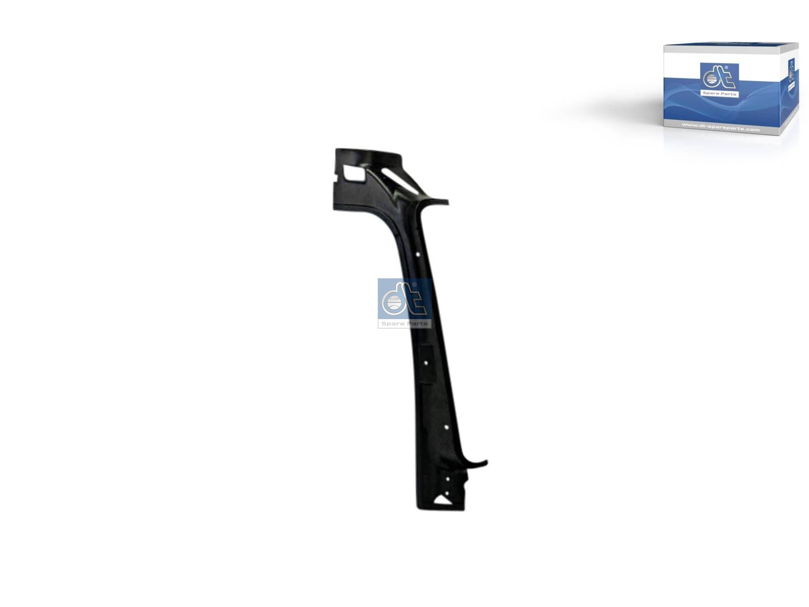 DT Spare Parts 4.70605 Cover, front, right