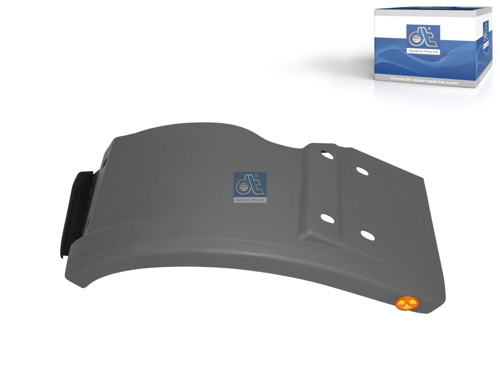 DT Spare Parts 4.70641 Fender, front, left