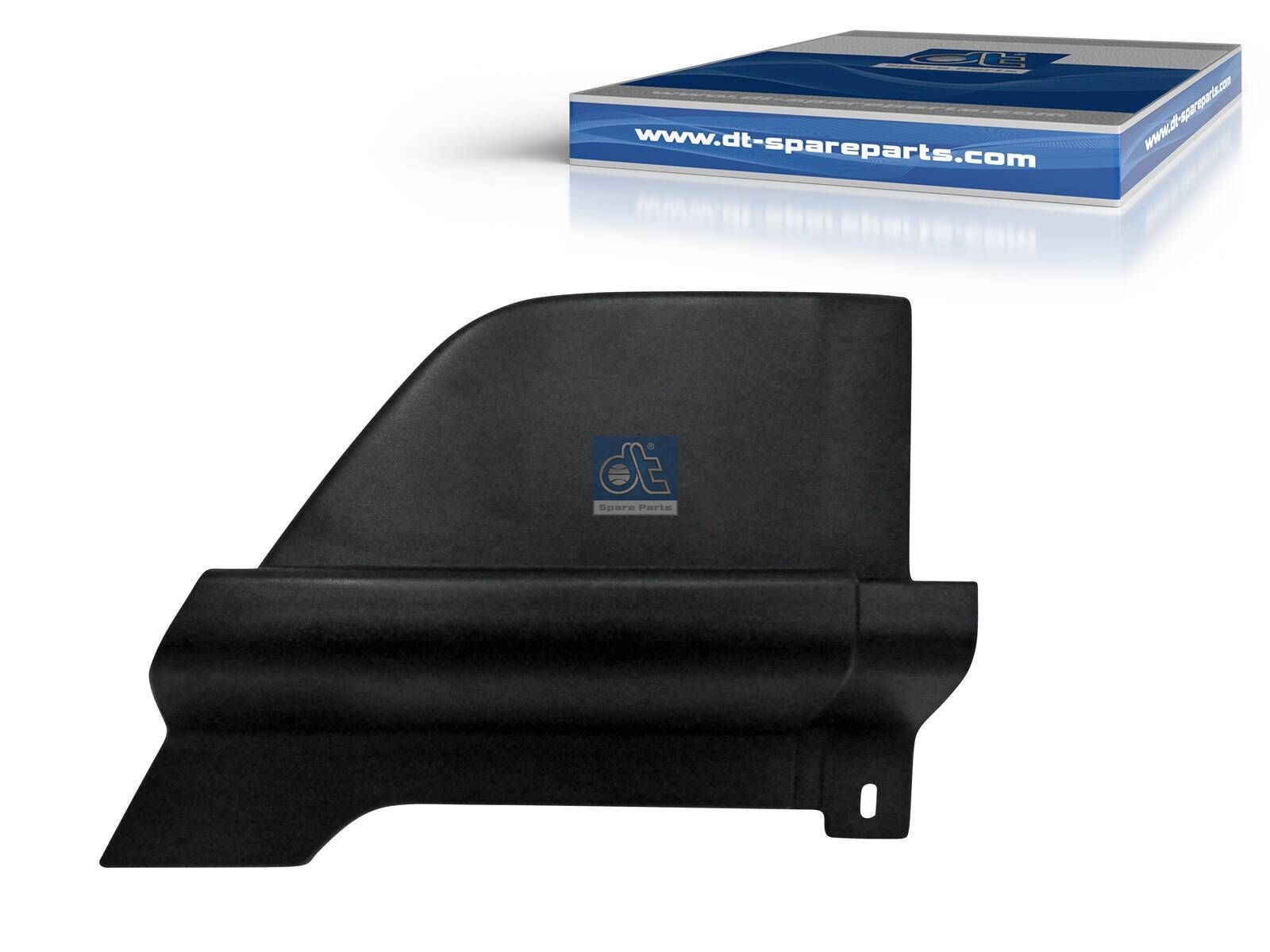 DT Spare Parts 4.70690 Cover, bumper, left