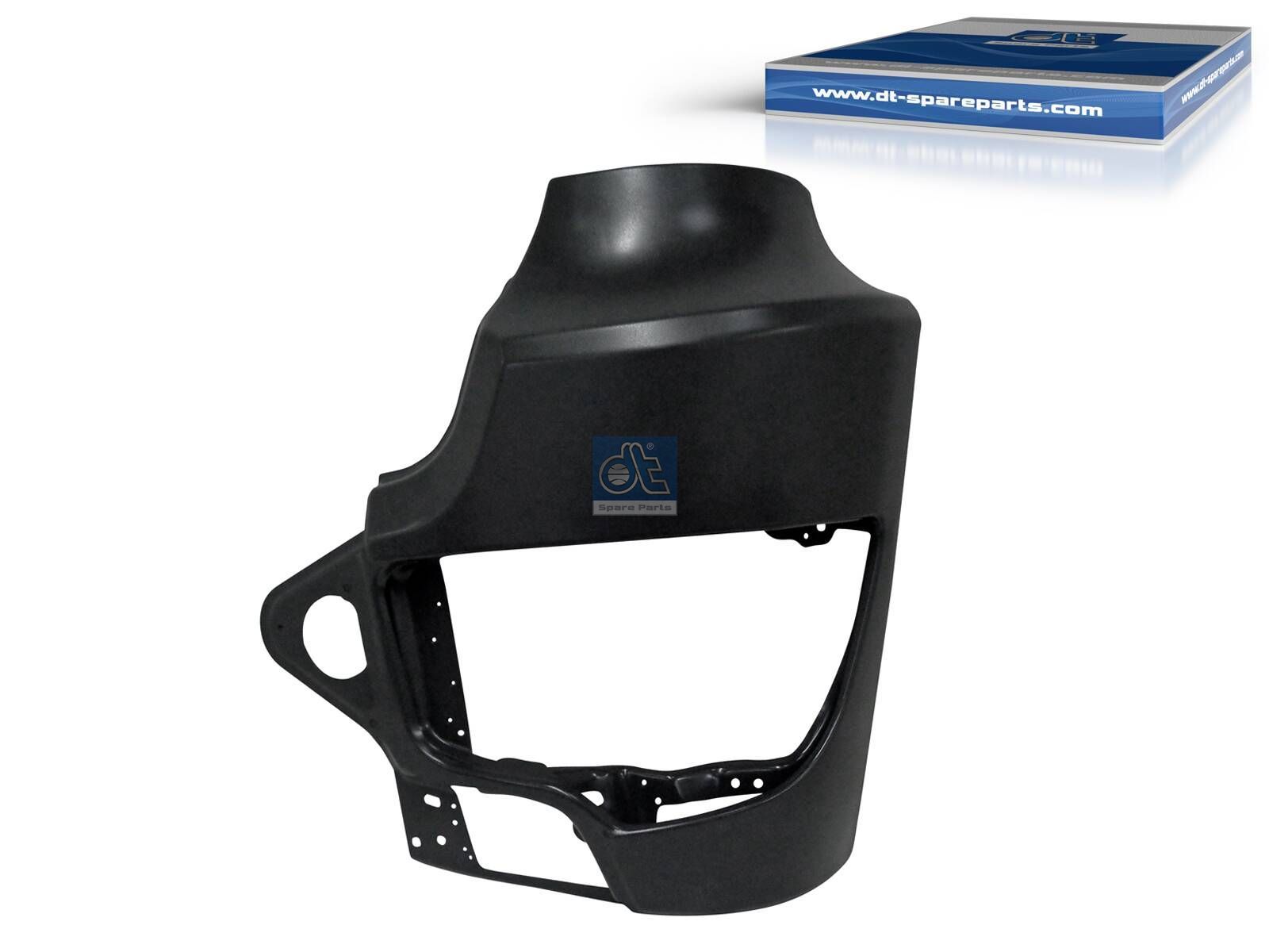 DT Spare Parts 4.71126 Bumper, left