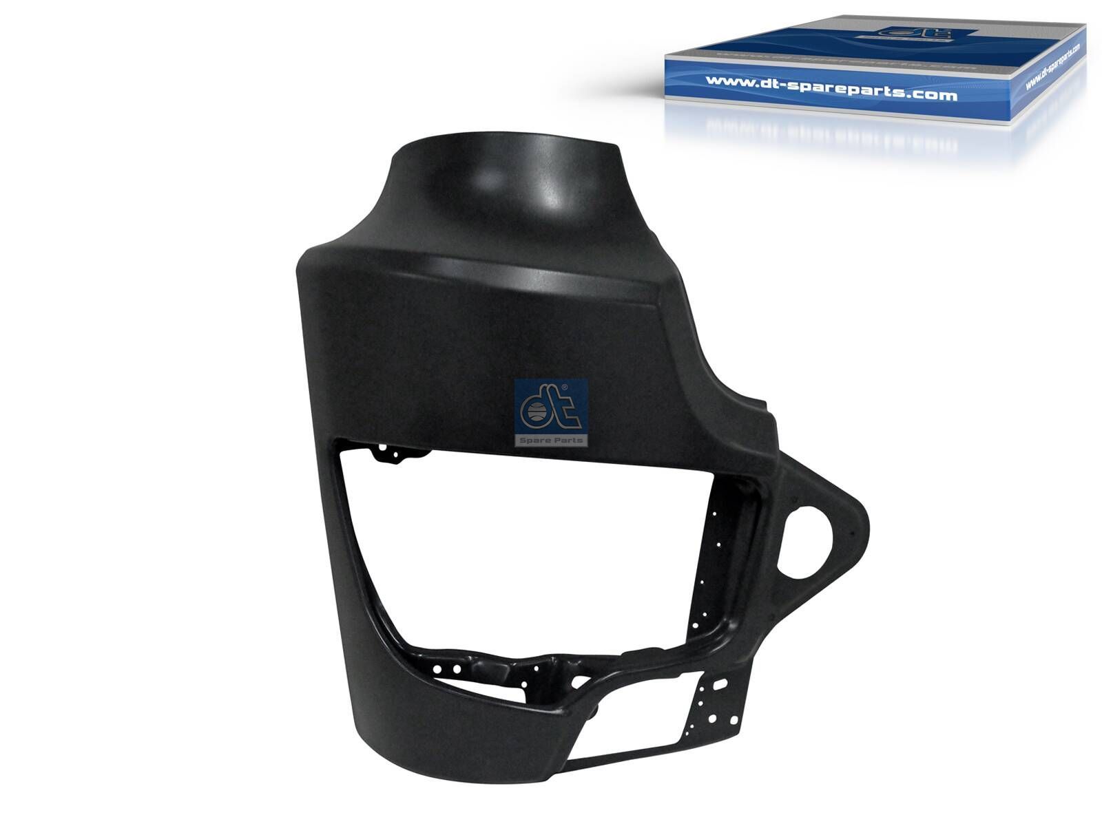 DT Spare Parts 4.71127 Bumper, right