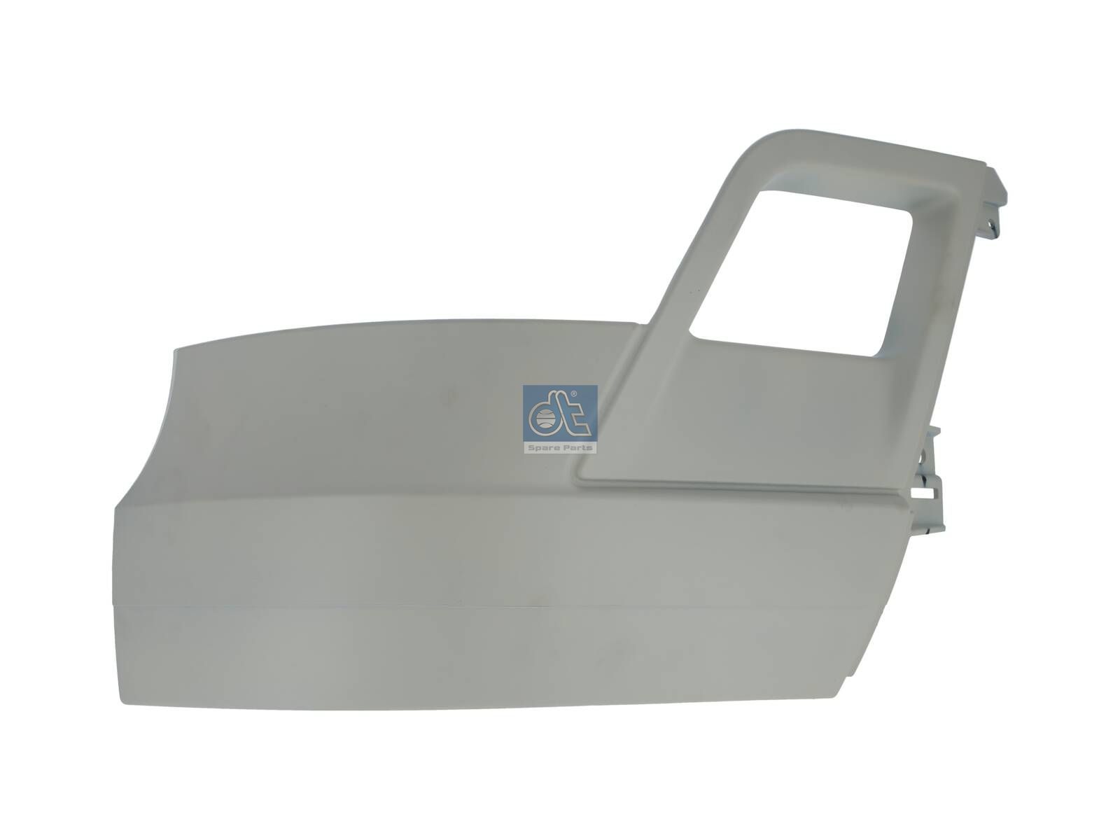 DT Spare Parts 4.71129 Bumper, right